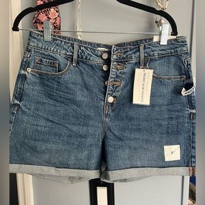 Old navy jean shorts
